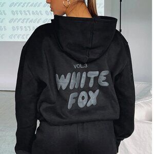 White Fox Boutique Hoodie